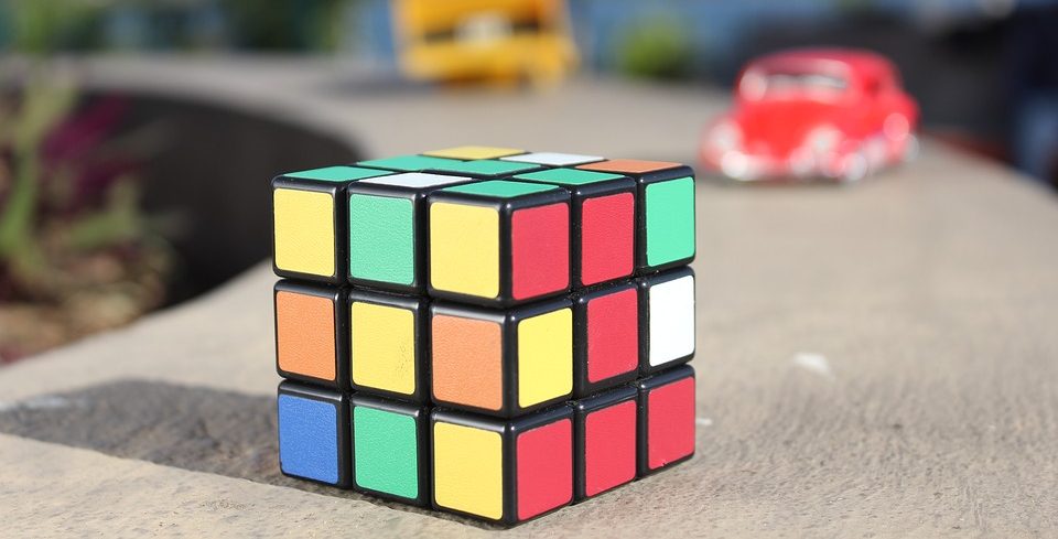 Rubik's Cube pour l'enfant - 2